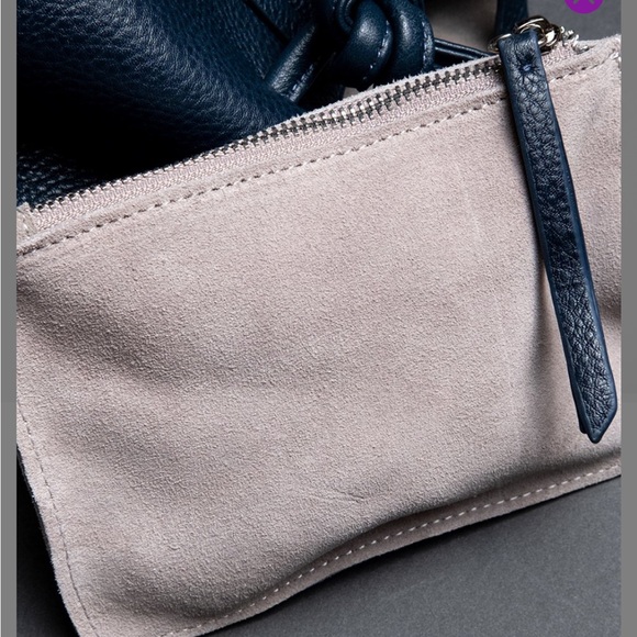 Christopher Kon Jam Tigi leather drawstring bag - Picture 9 of 13